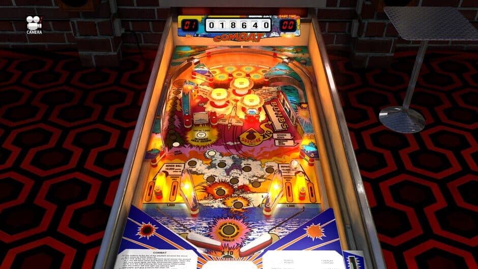 Скриншот 5 из Zaccaria Pinball: Electro-Mechanical Tables Pack 1
