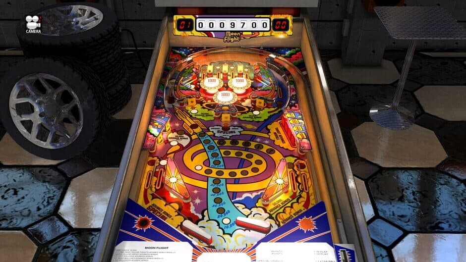Скриншот 4 из Zaccaria Pinball: Electro-Mechanical Tables Pack 1