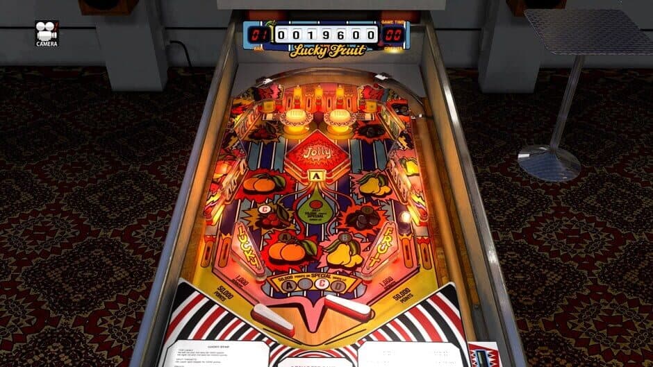 Скриншот 3 из Zaccaria Pinball: Electro-Mechanical Tables Pack 1