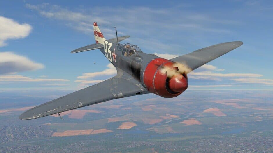 Скриншот 3 из War Thunder: "Wings of Victory" Bundle