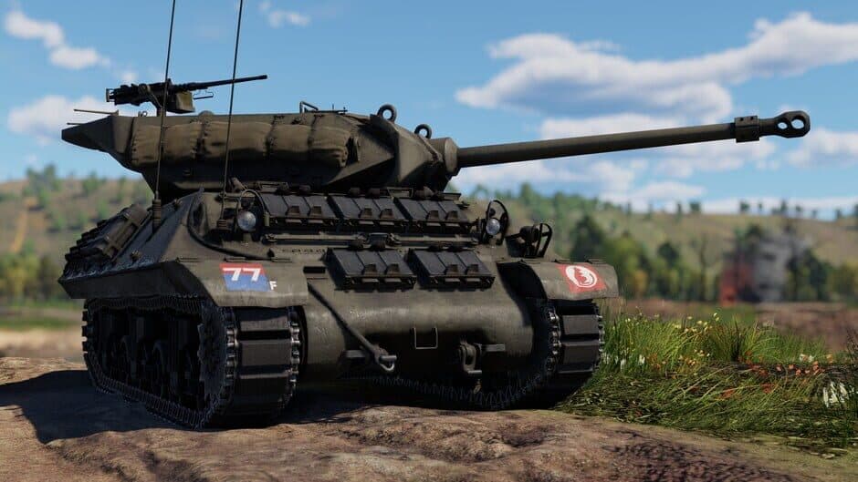 Скриншот 2 из War Thunder: "Tracks of Victory" Bundle