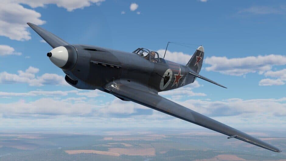 Скриншот 1 из War Thunder: "Wings of Victory" Bundle