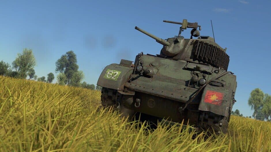 Скриншот 4 из War Thunder: "Tracks of Victory" Bundle