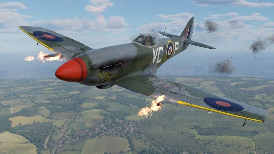 Скриншот 2 из War Thunder: "Wings of Victory" Bundle