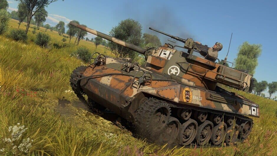 Скриншот 5 из War Thunder: "Tracks of Victory" Bundle