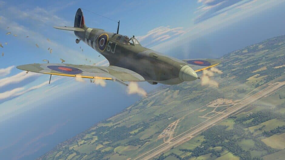 Скриншот 4 из War Thunder: "Wings of Victory" Bundle