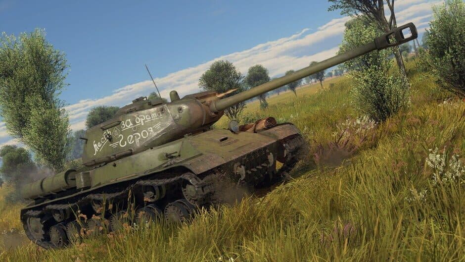 Скриншот 1 из War Thunder: "Weapons of Victory" Bundle