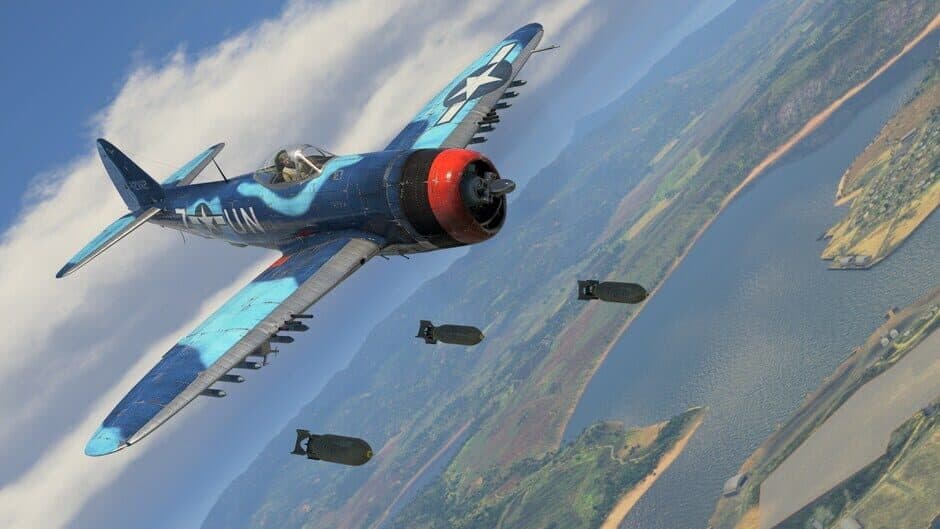 Скриншот 5 из War Thunder: "Wings of Victory" Bundle