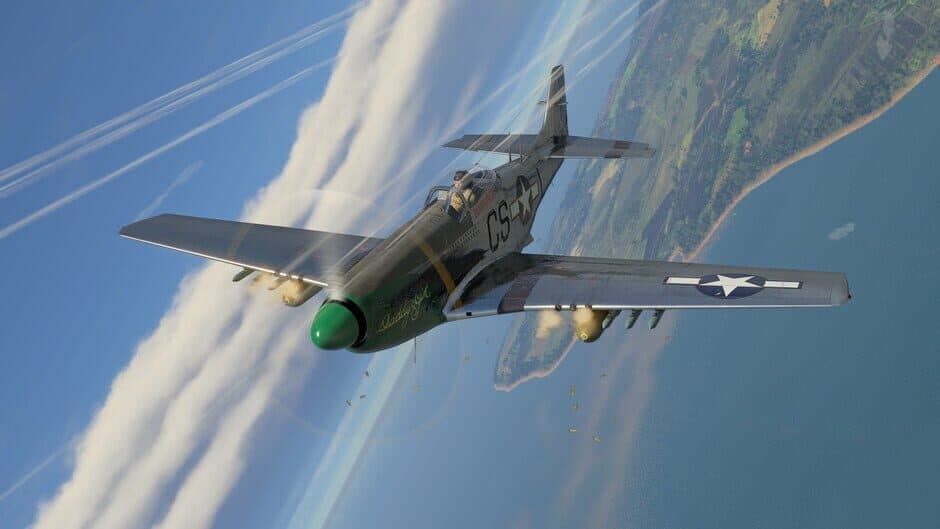 Скриншот 6 из War Thunder: "Wings of Victory" Bundle
