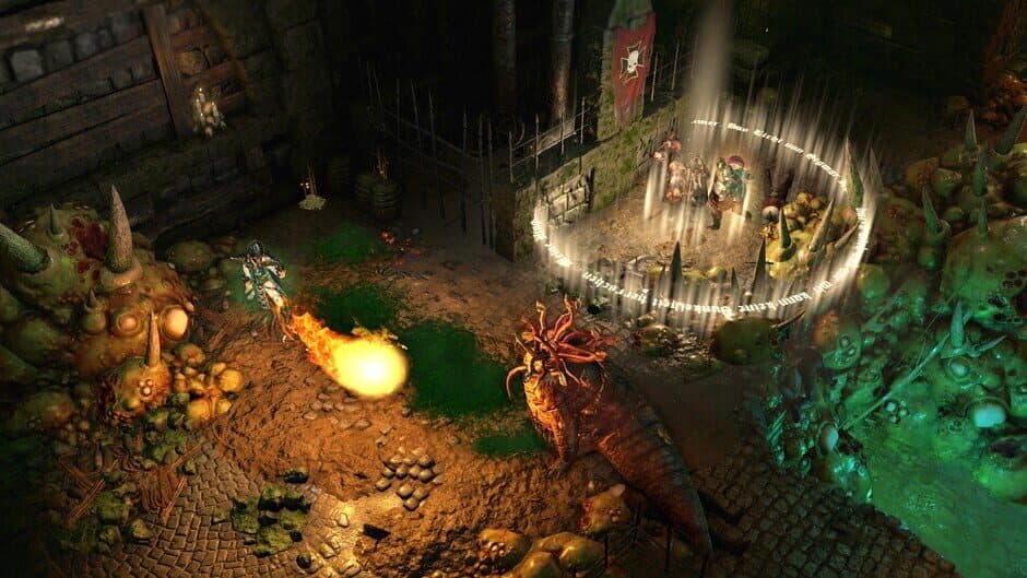 Скриншот 5 из Warhammer Pack: Hack and Slash
