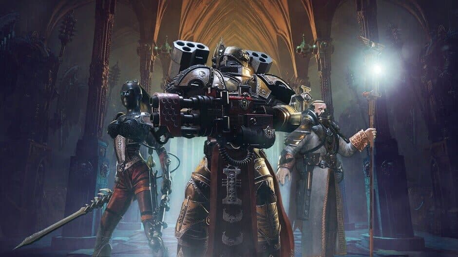 Скриншот 6 из Warhammer Pack: Hack and Slash