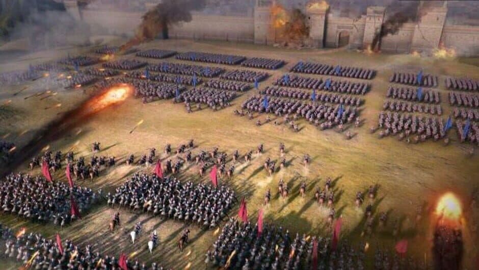 Скриншот 3 из League of Empires