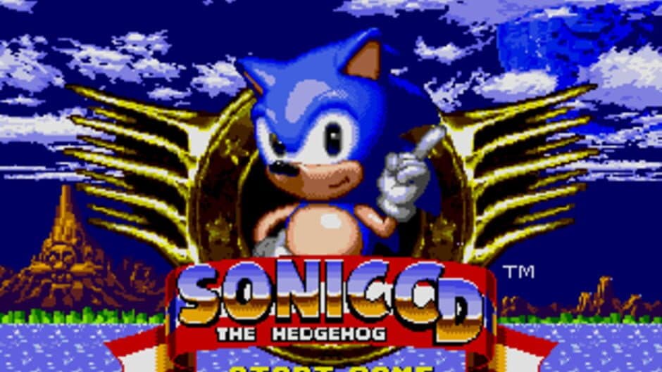 Скриншот 1 из Sonic Collector's Edition