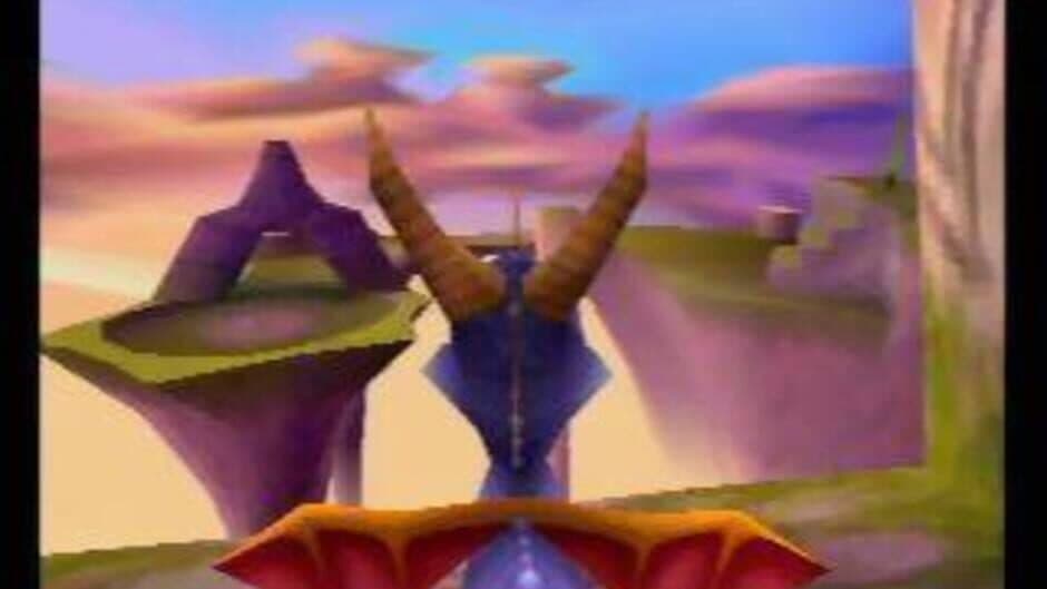 Скриншот 1 из Spyro: Collector's Edition