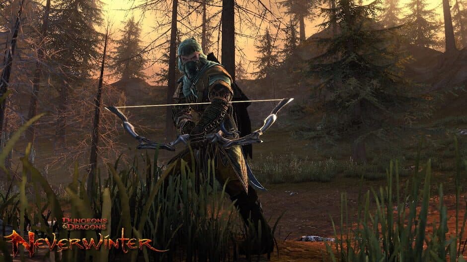 Скриншот 1 из Neverwinter: Shadowmantle