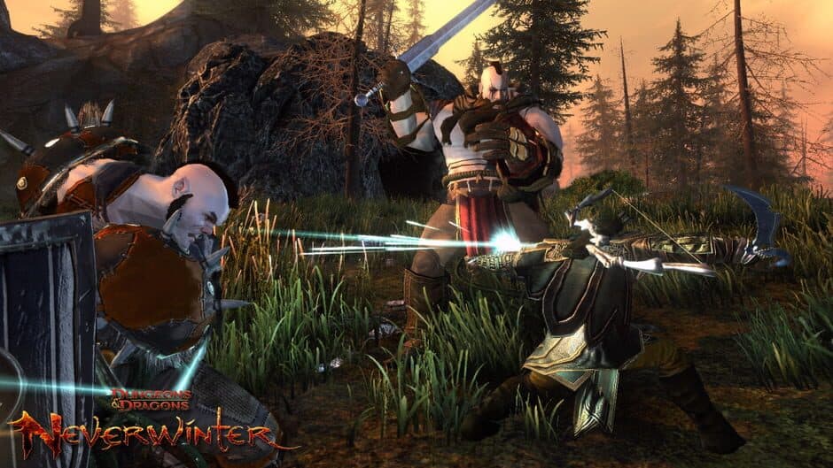 Скриншот 3 из Neverwinter: Shadowmantle