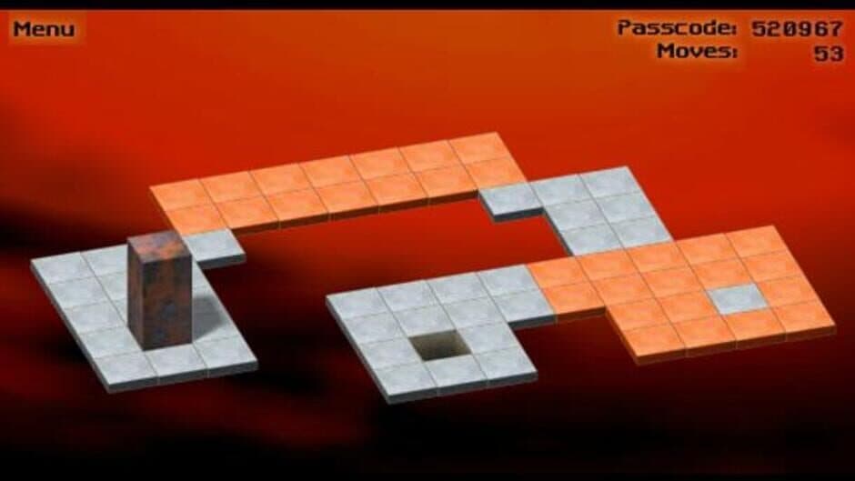 Скриншот 3 из Bloxorz