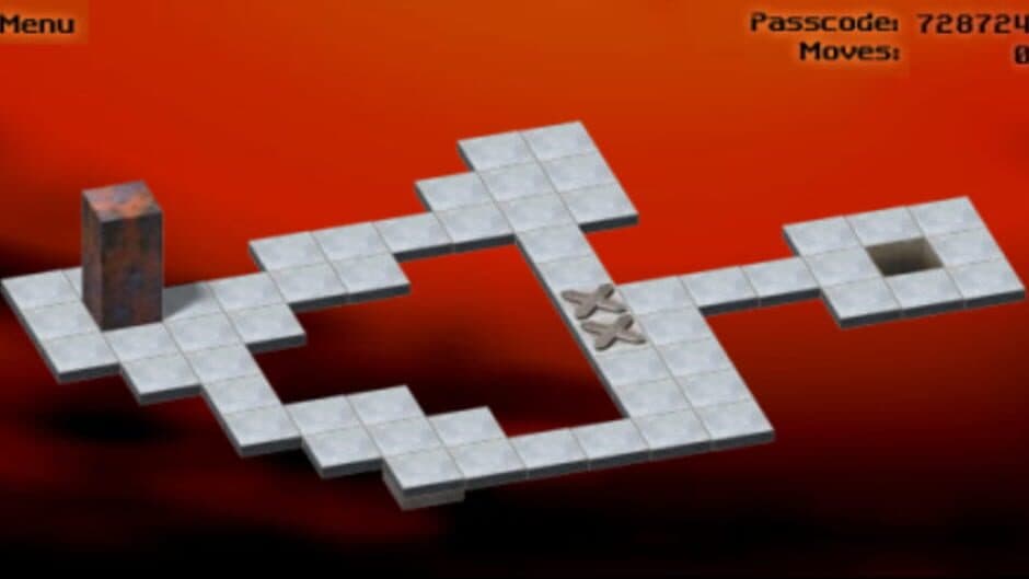Скриншот 8 из Bloxorz