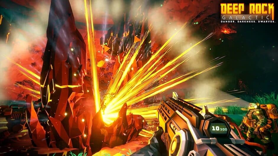 Скриншот 5 из Deep Rock Galactic: Season 3 - Plaguefall