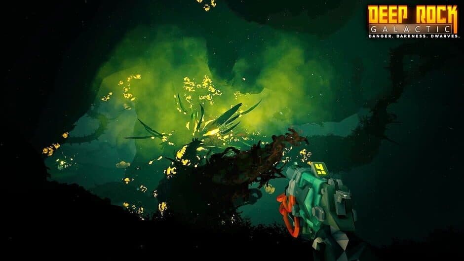 Скриншот 6 из Deep Rock Galactic: Season 3 - Plaguefall