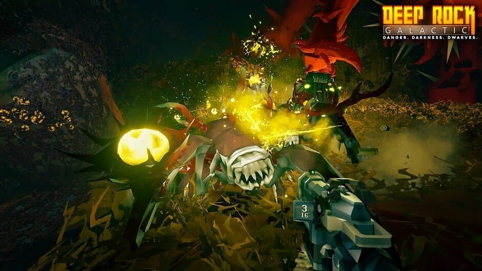 Скриншот 1 из Deep Rock Galactic: Season 3 - Plaguefall