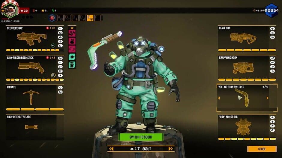 Скриншот 3 из Deep Rock Galactic: Season 3 - Plaguefall