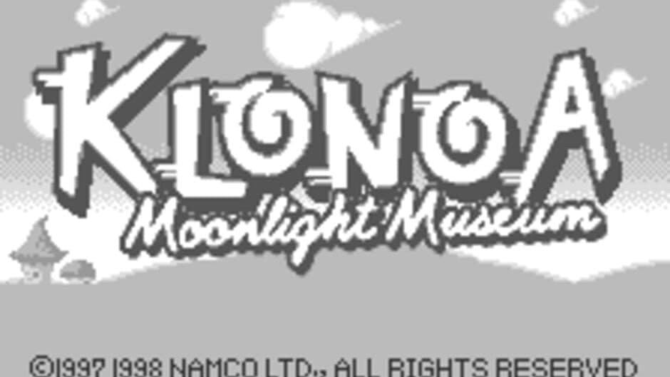 Скриншот 2 из Kaze no Klonoa: Moonlight Museum
