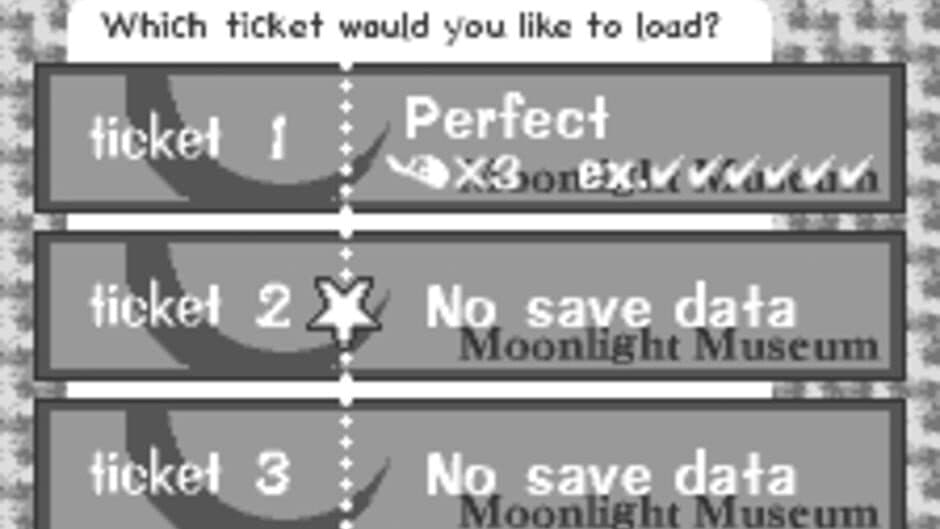 Скриншот 5 из Kaze no Klonoa: Moonlight Museum