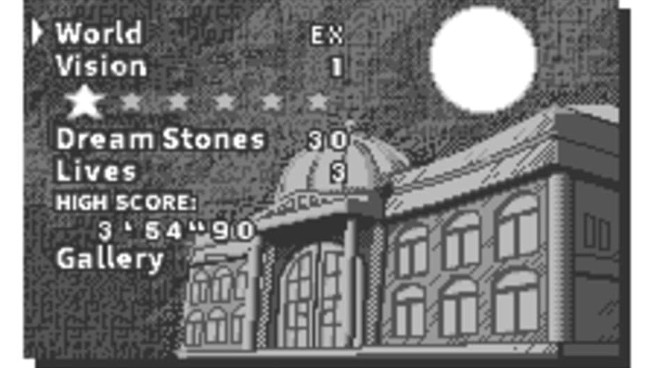 Скриншот 6 из Kaze no Klonoa: Moonlight Museum