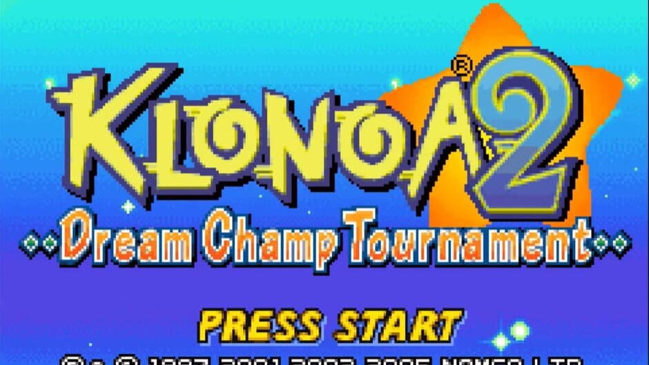 Скриншот 6 из Klonoa 2: Dream Champ Tournament