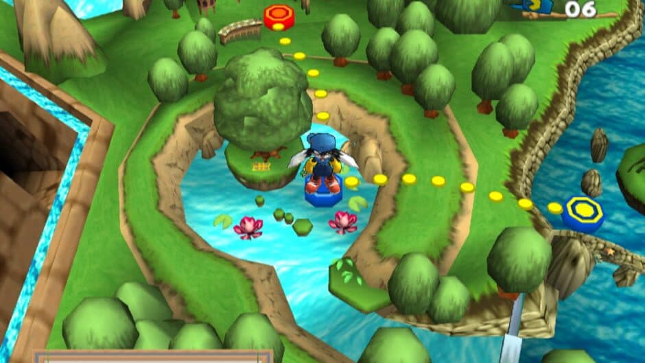 Скриншот 3 из Klonoa 2: Lunatea's Veil