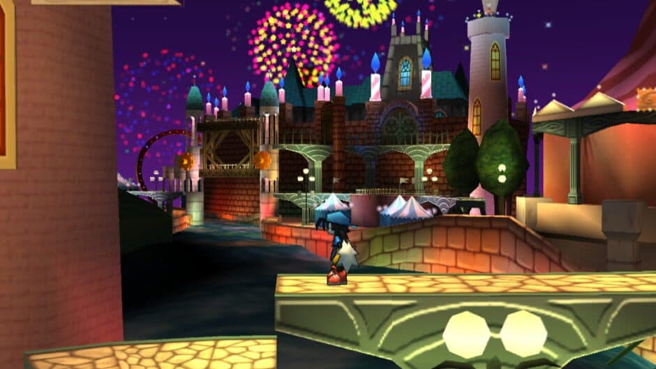 Скриншот 4 из Klonoa 2: Lunatea's Veil