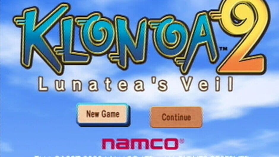 Скриншот 5 из Klonoa 2: Lunatea's Veil