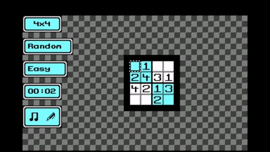 Скриншот 2 из Sudoku