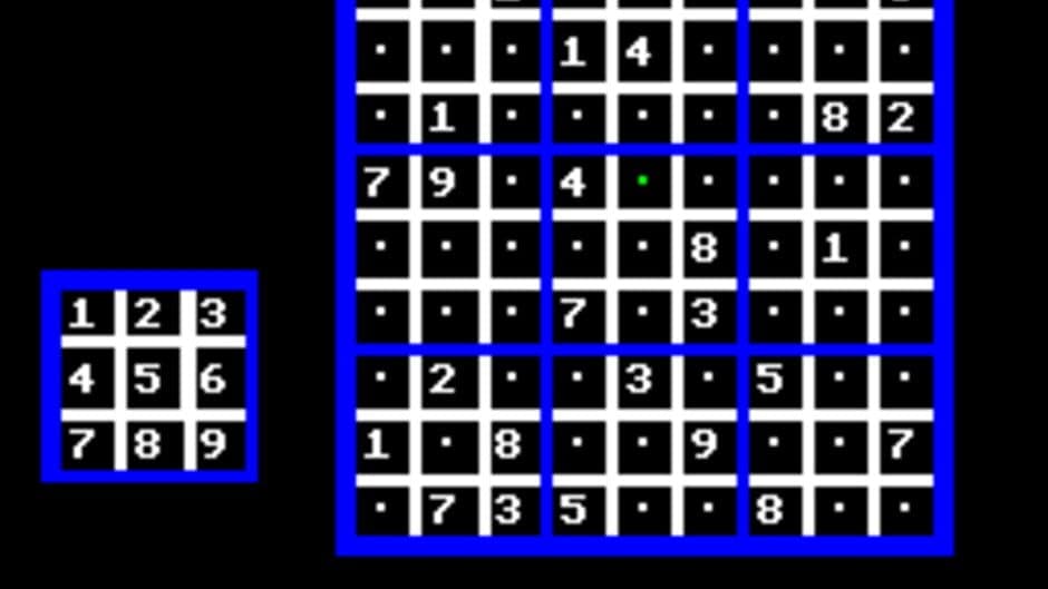 Скриншот 1 из Sudoku
