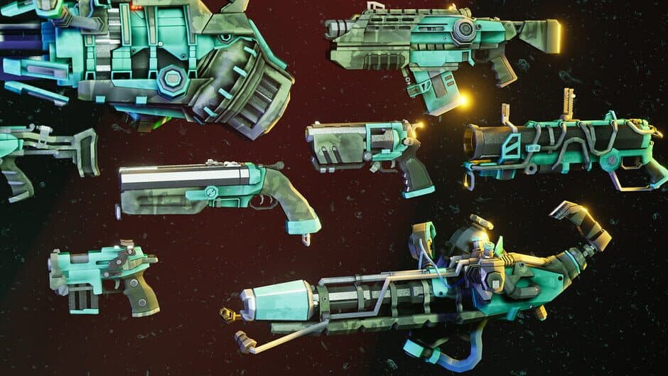 Скриншот 1 из Deep Rock Galactic: Biohazard Pack