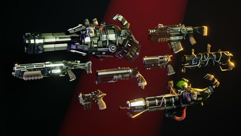Скриншот 2 из Deep Rock Galactic: Robot Rebellion Pack