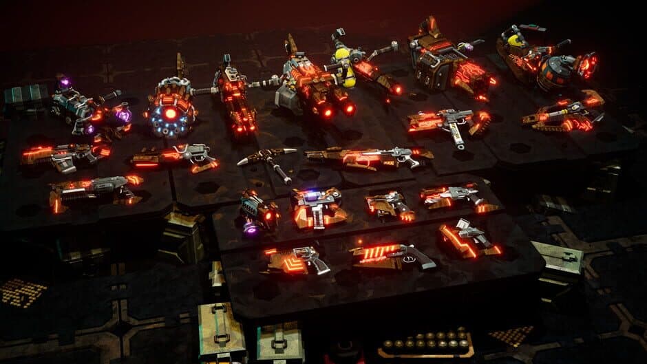 Скриншот 2 из Deep Rock Galactic: Rival Tech Pack