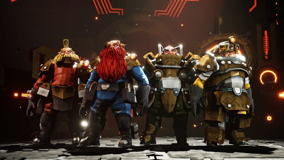 Скриншот 1 из Deep Rock Galactic: Rival Tech Pack