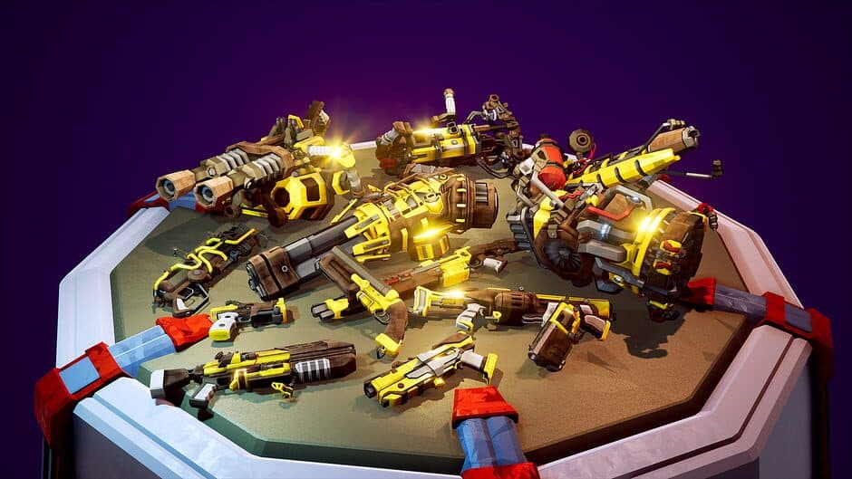Скриншот 1 из Deep Rock Galactic: Supporter Upgrade