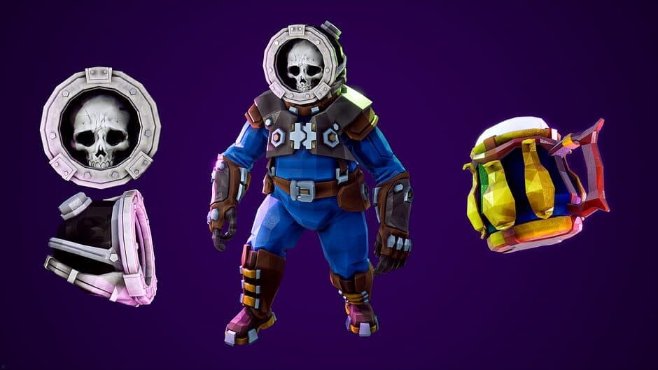 Скриншот 2 из Deep Rock Galactic: Supporter Upgrade