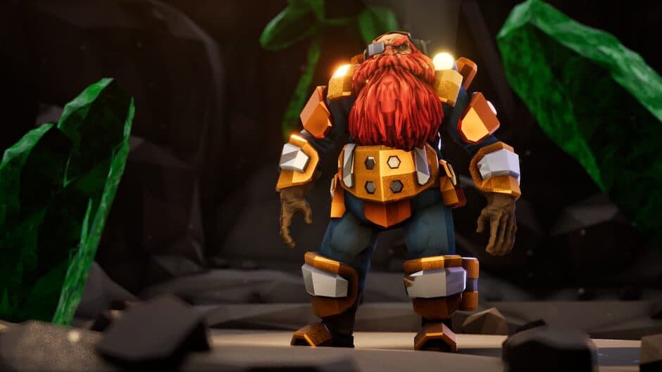 Скриншот 3 из Deep Rock Galactic: Supporter Upgrade