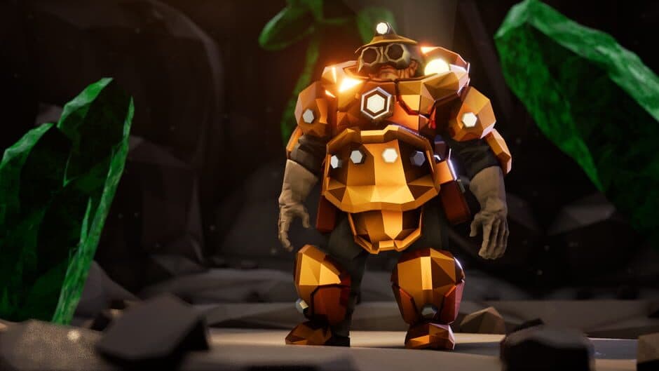 Скриншот 4 из Deep Rock Galactic: Supporter Upgrade