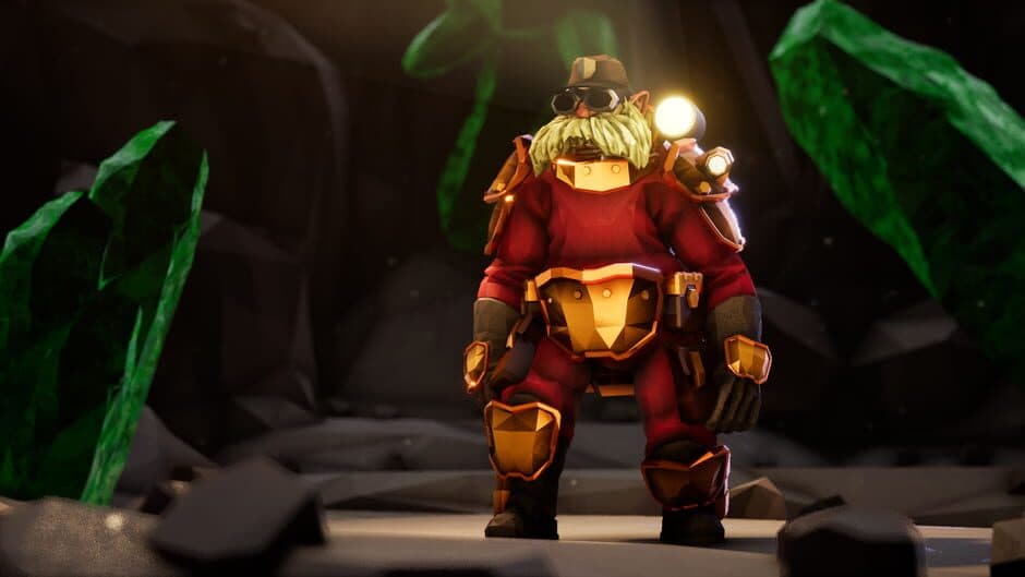 Скриншот 5 из Deep Rock Galactic: Supporter Upgrade