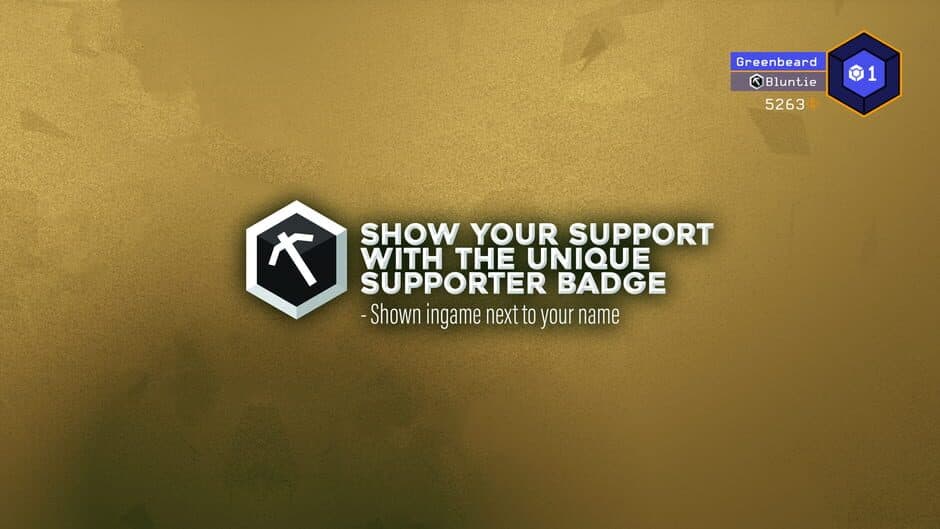 Скриншот 7 из Deep Rock Galactic: Supporter Upgrade