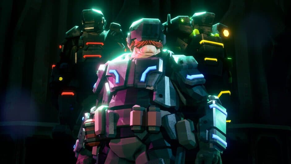 Скриншот 2 из Deep Rock Galactic: Dark Future Pack