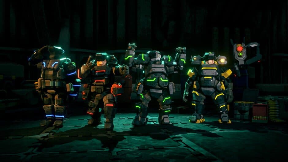 Скриншот 3 из Deep Rock Galactic: Dark Future Pack