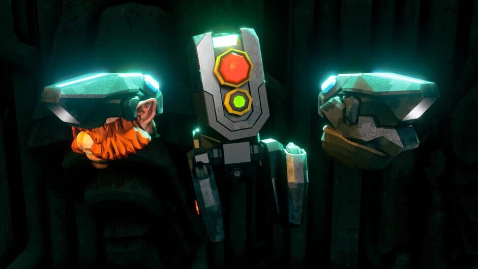 Скриншот 4 из Deep Rock Galactic: Dark Future Pack