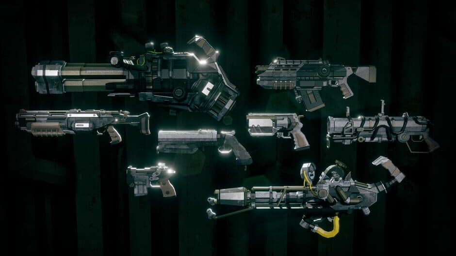 Скриншот 1 из Deep Rock Galactic: Dark Future Pack