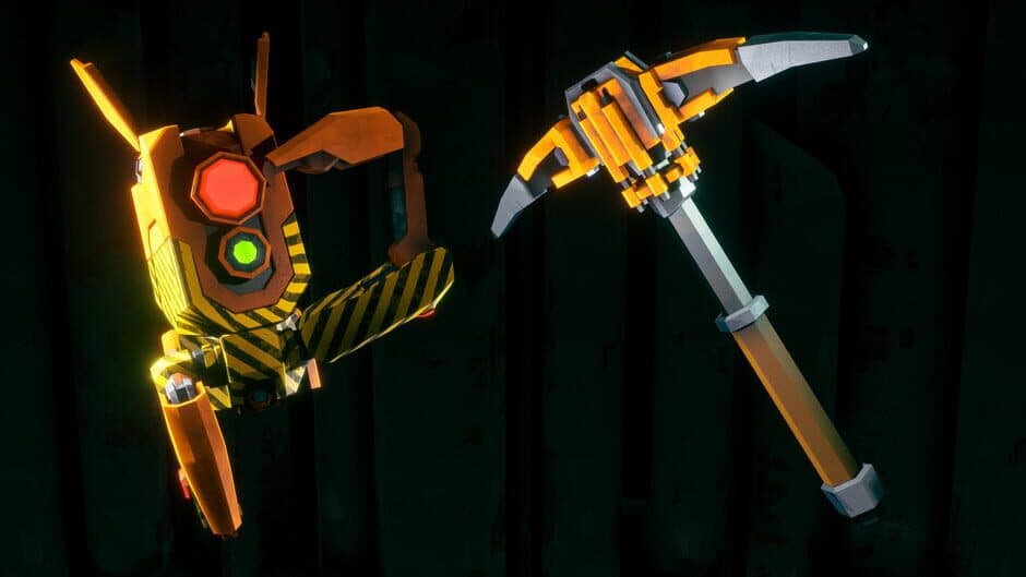 Скриншот 2 из Deep Rock Galactic: Roughneck Pack